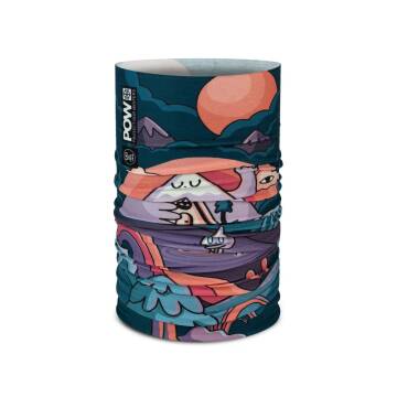 Buff Orıgınal Ecostretch Pow Owyz Boyunluk BUF.136883.555 - 1