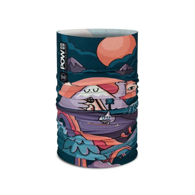 Buff Orıgınal Ecostretch Pow Owyz Boyunluk BUF.136883.555 - 1