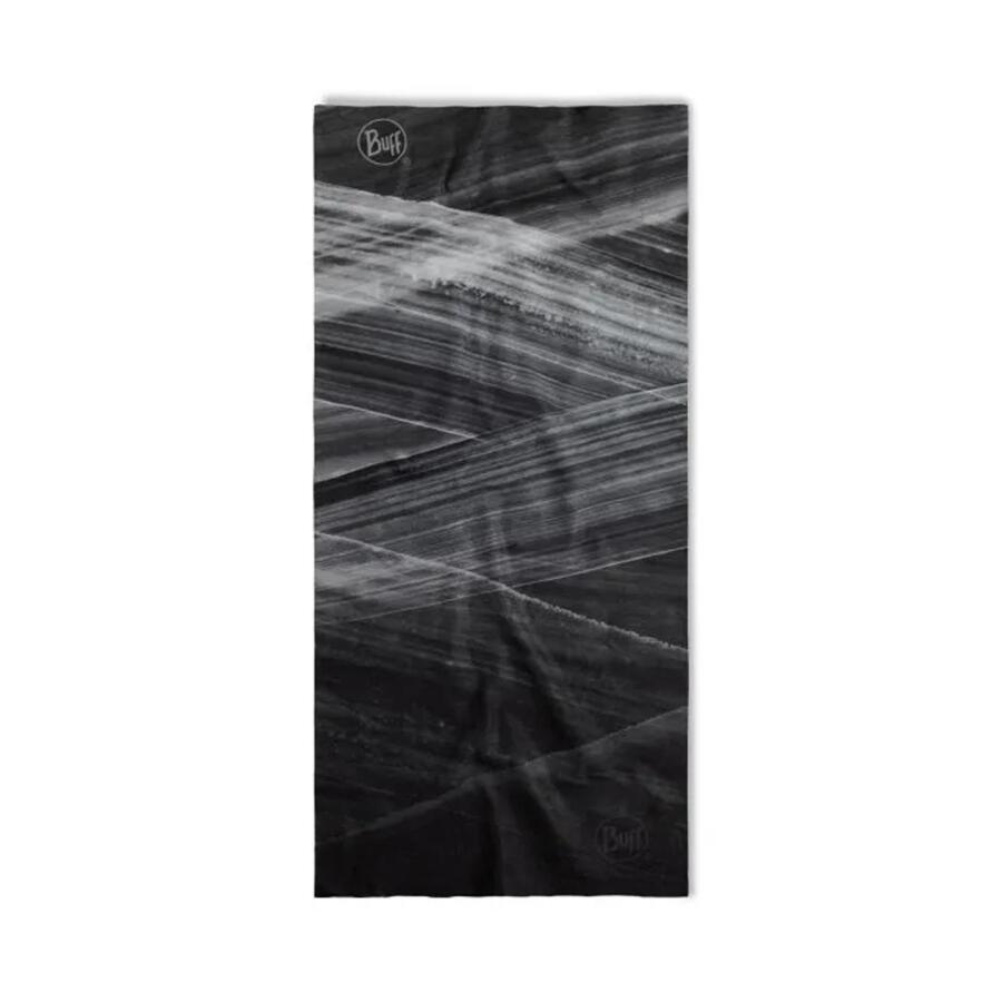 Buff Original Ecostretch Speed Graphite Unisex Bandana BUF.123436.901 - 2