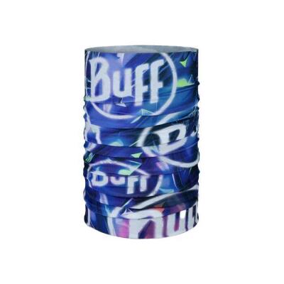 Buff Original Ecostretch Wattr Blue Boyunluk BUF.134746.707 - BUFF