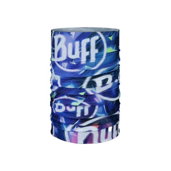 Buff Original Ecostretch Wattr Blue Boyunluk BUF.134746.707 - 1