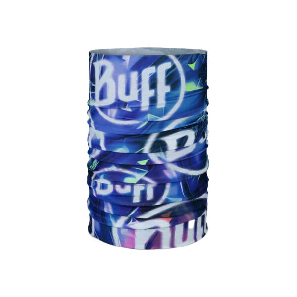Buff Original Ecostretch Wattr Blue Boyunluk BUF.134746.707 - 1