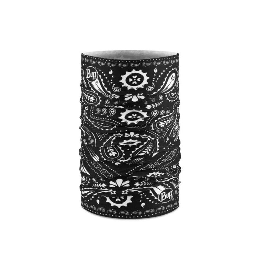 Buff Original New Cashmere Black Unisex Bandana BUF.120733.999 - 1
