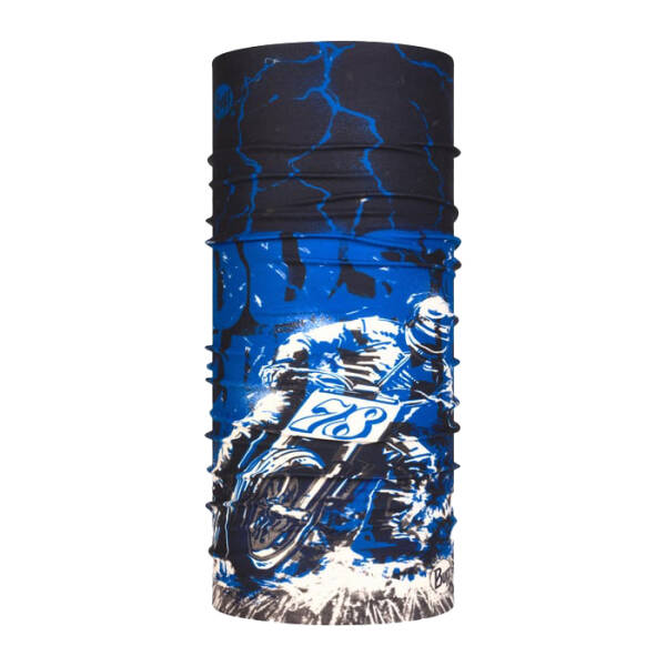 Buff Original Racer Blue Boyunluk BUF.126957.707 - 1