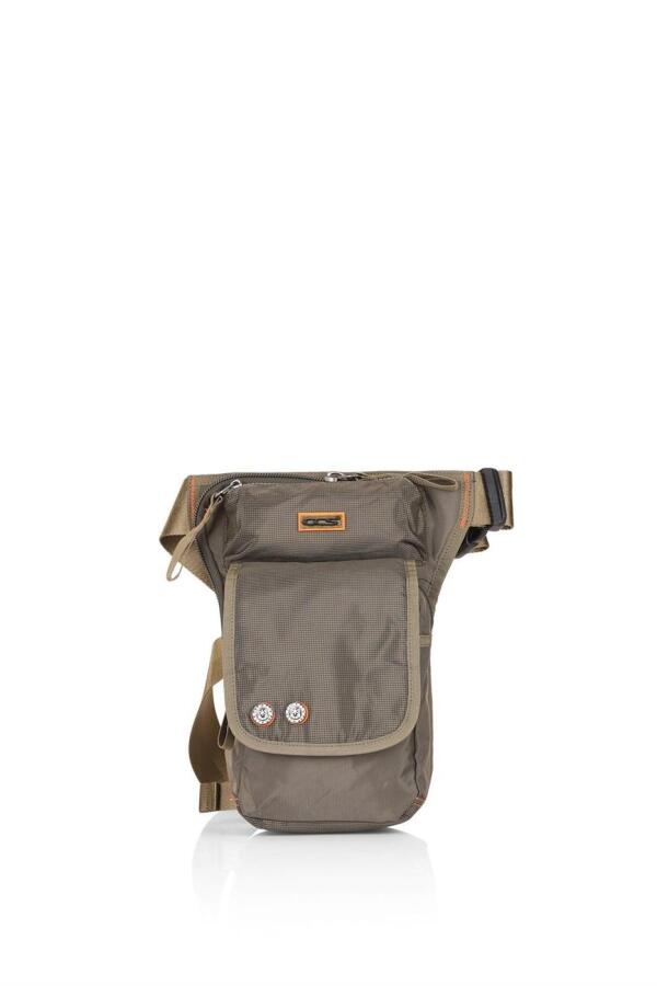 ÇÇS Motorcu Bel Bacak Çantası 31185 - 1