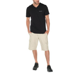 Columbia Brushed V Neck Erkek V Yaka Tişört CS0288 - 2