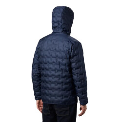 Columbia Delta Ridge Down Hooded Kapüşonlu Erkek Mont WO0954 - 2