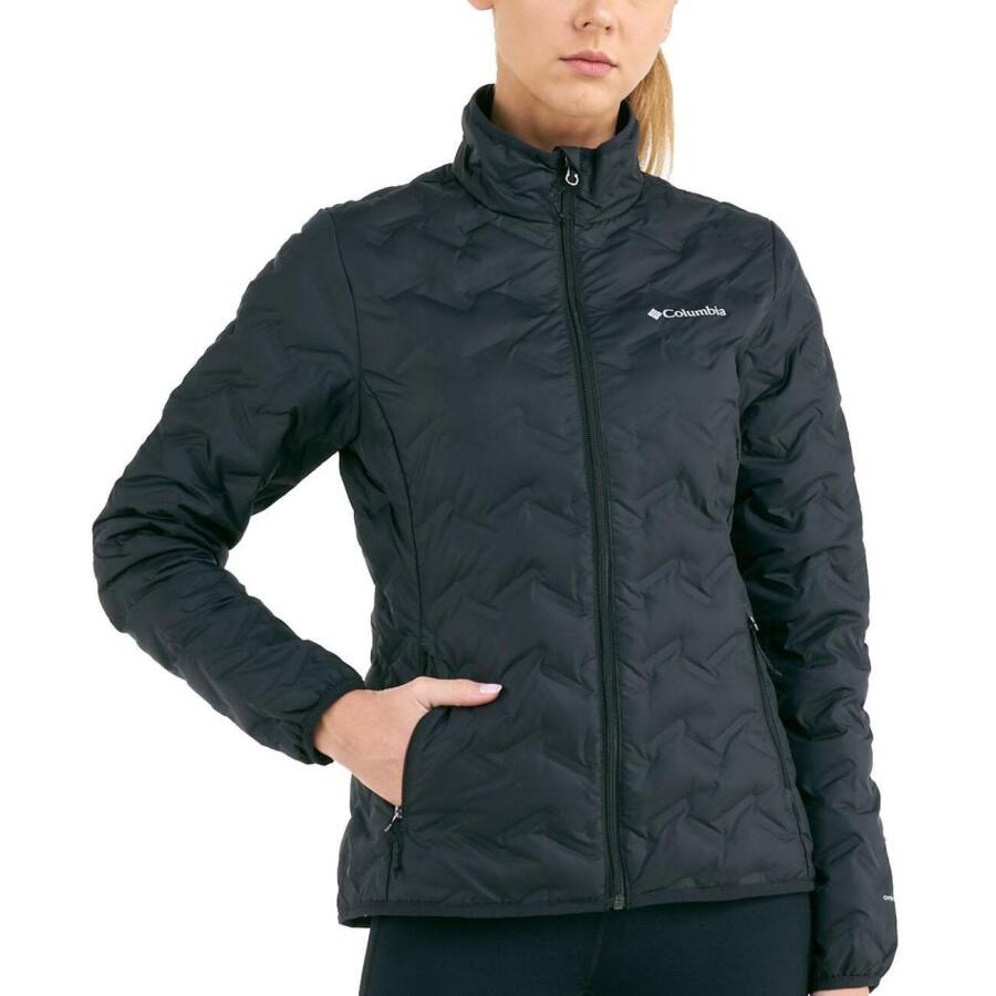 Columbia Delta Ridge Down Outdoor Kadın Mont WK0259 - 1