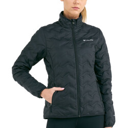 Columbia Delta Ridge Down Outdoor Kadın Mont WK0259 - 1