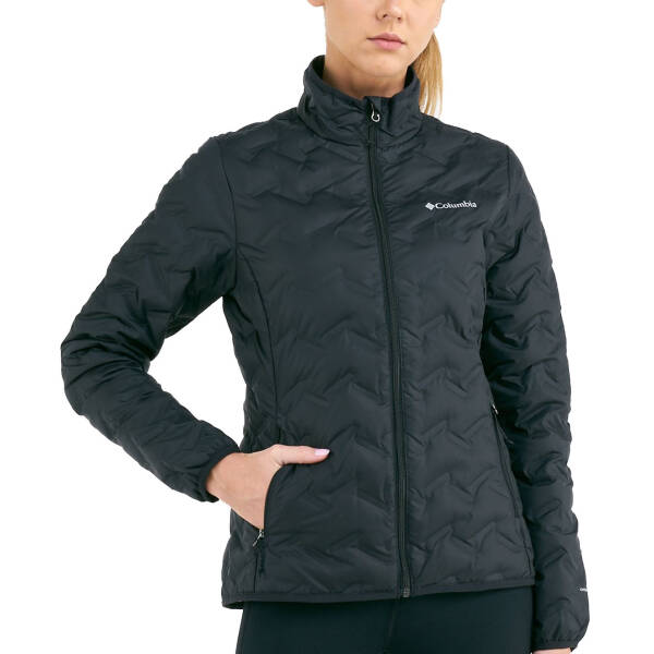 Columbia Delta Ridge Down Outdoor Kadın Mont WK0259 - 1