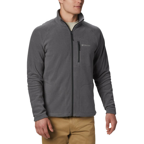 Columbia Fast Trek II Full Zip Erkek Polar Ceket AE3039-023 - 1
