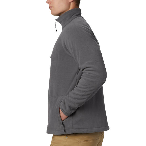 Columbia Fast Trek II Full Zip Erkek Polar Ceket AE3039-023 - 2