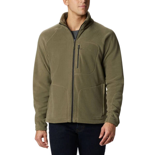 Columbia Fast Trek II Full Zip Erkek Polar Ceket AE3039 - 1