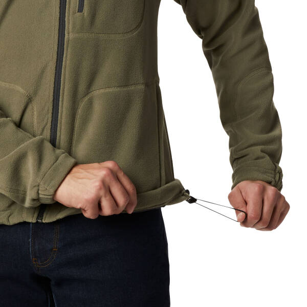 Columbia Fast Trek II Full Zip Erkek Polar Ceket AE3039 - 2