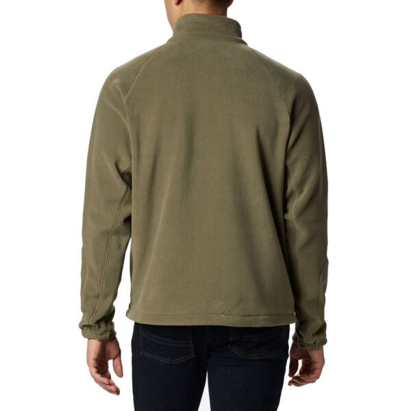 Columbia Fast Trek II Full Zip Erkek Polar Ceket AE3039 - 6