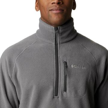 Columbia Fast Trek III Yarım Fermuarlı Erkek Polar XM6410-023 - 5