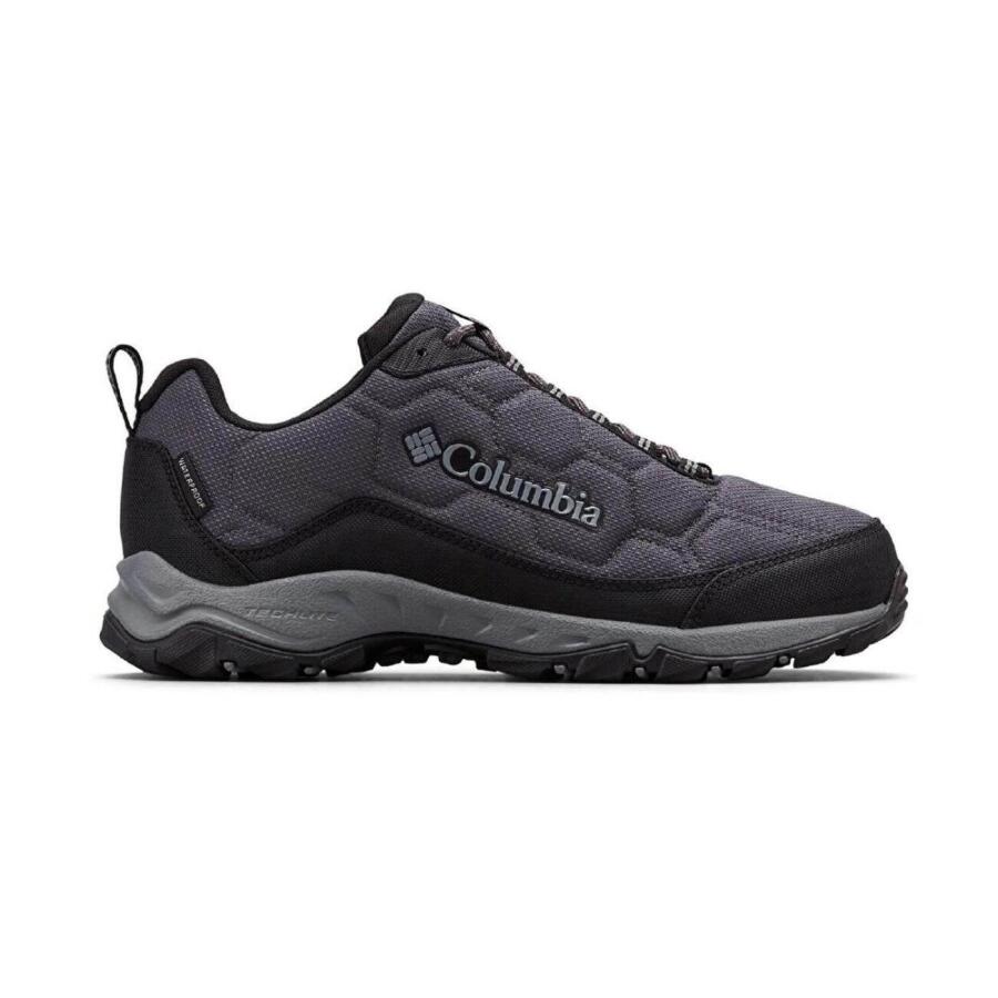 Columbia Firecamp III WP Erkek Ayakkabı BM0821-011 - 1
