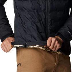 Columbia Grand Trek II Down Hooded Erkek Kaz Tüyü Mont WM5083 - 3