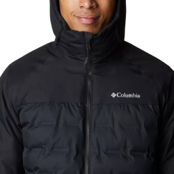 Columbia Grand Trek II Down Hooded Erkek Kaz Tüyü Mont WM5083 - 6