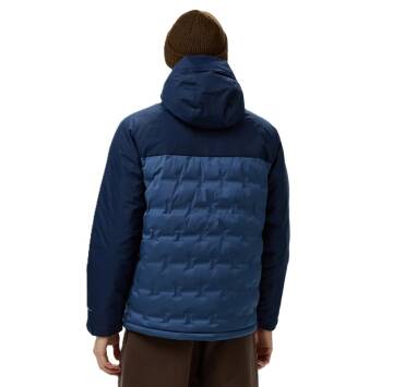 Columbia Grand Trek III Down Kapüşonlu Erkek Kaz Tüyü Mont WM7857 - 2