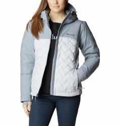 Columbia Grand Trek III Down Kapüşonlu Kadın Kaz Tüyü Mont WL3555 - 4