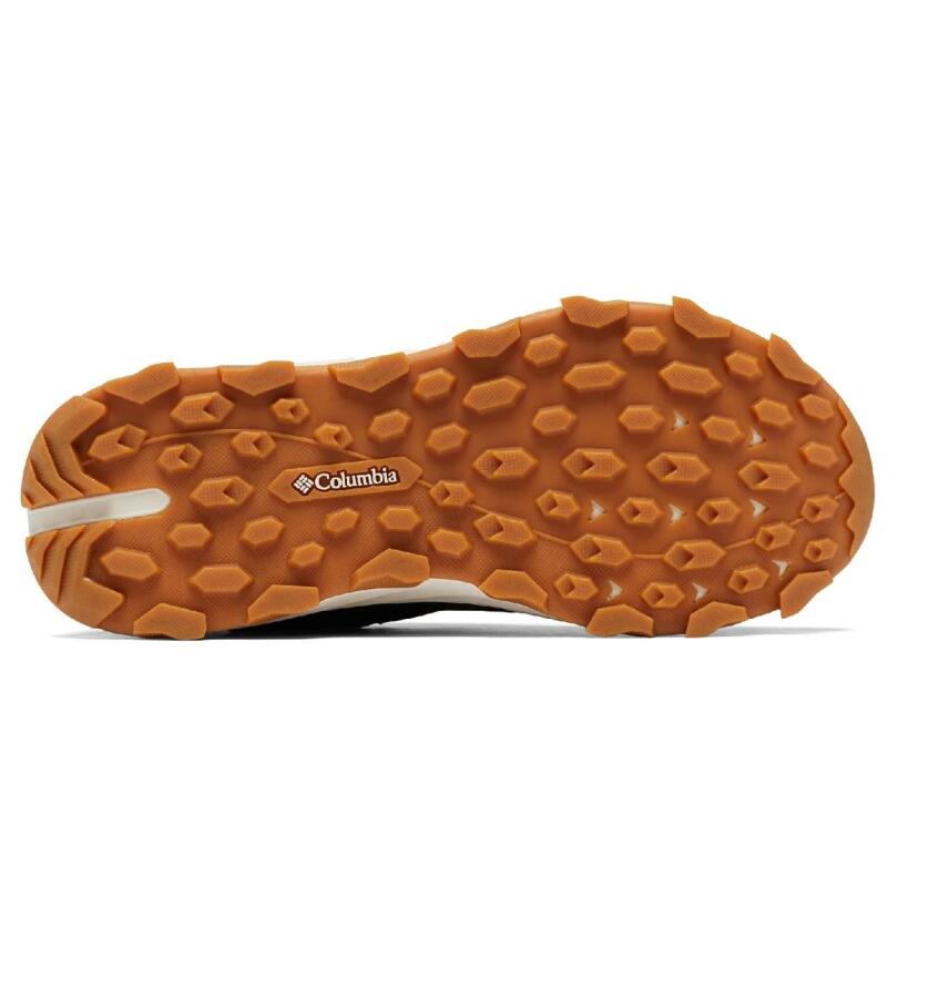 Columbia Hatana Breathe Erkek Outdoor Ayakkabı BM7444-013 - 4