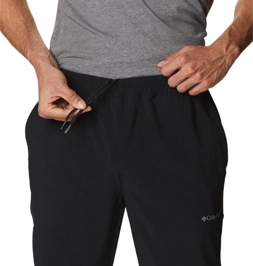 Columbia Hike Jogger Erkek Pantolon AE5842-010 - 3