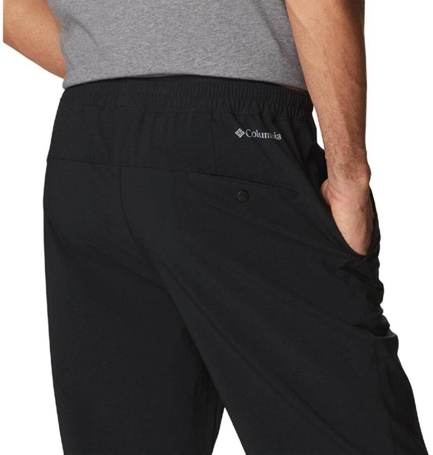 Columbia Hike Jogger Erkek Pantolon AE5842-010 - 4