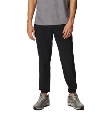 Columbia Hike Jogger Erkek Pantolon AE5842-010 - 1