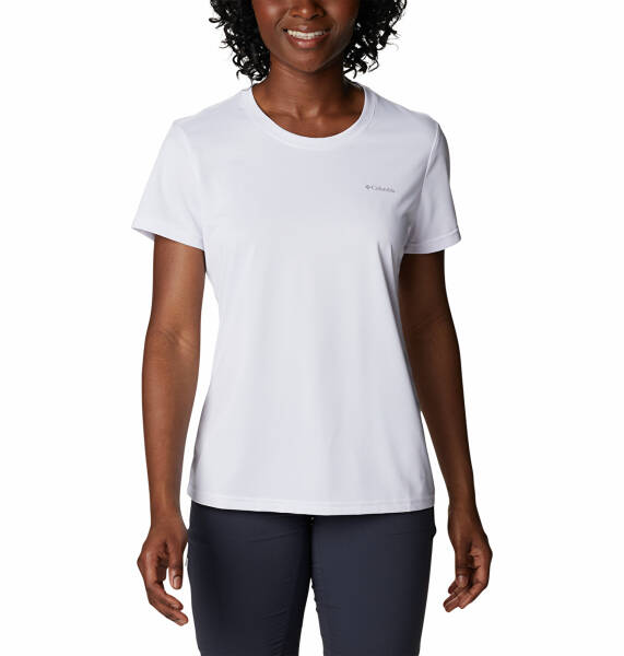 Columbia Hike Kadın Kısa Kollu T-Shirt AK9805 - 1