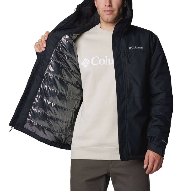 Columbia Hikebound İi İnsulated Jacket Erkek Mont WM6558 - 4