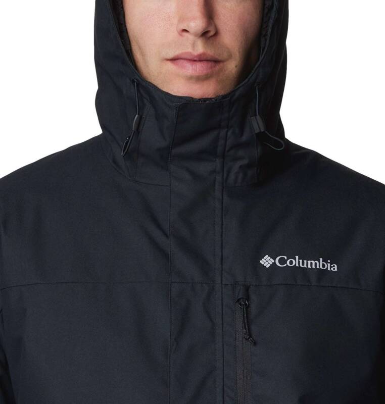 Columbia Hikebound İi İnsulated Jacket Erkek Mont WM6558 - 6