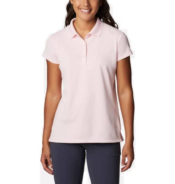 Columbia Innisfree Kadın Polo T-Shirt FL6087-608 - 1