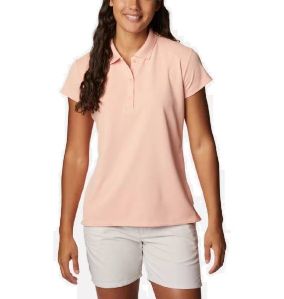 Columbia Innisfree Kadın Polo T-Shirt FL6087-848 - 1