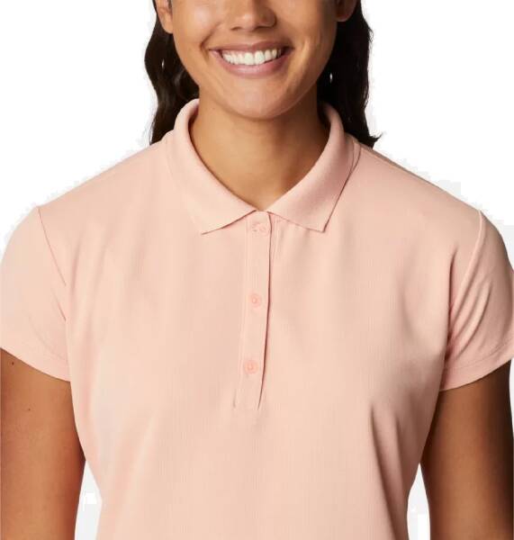 Columbia Innisfree Kadın Polo T-Shirt FL6087-848 - 4