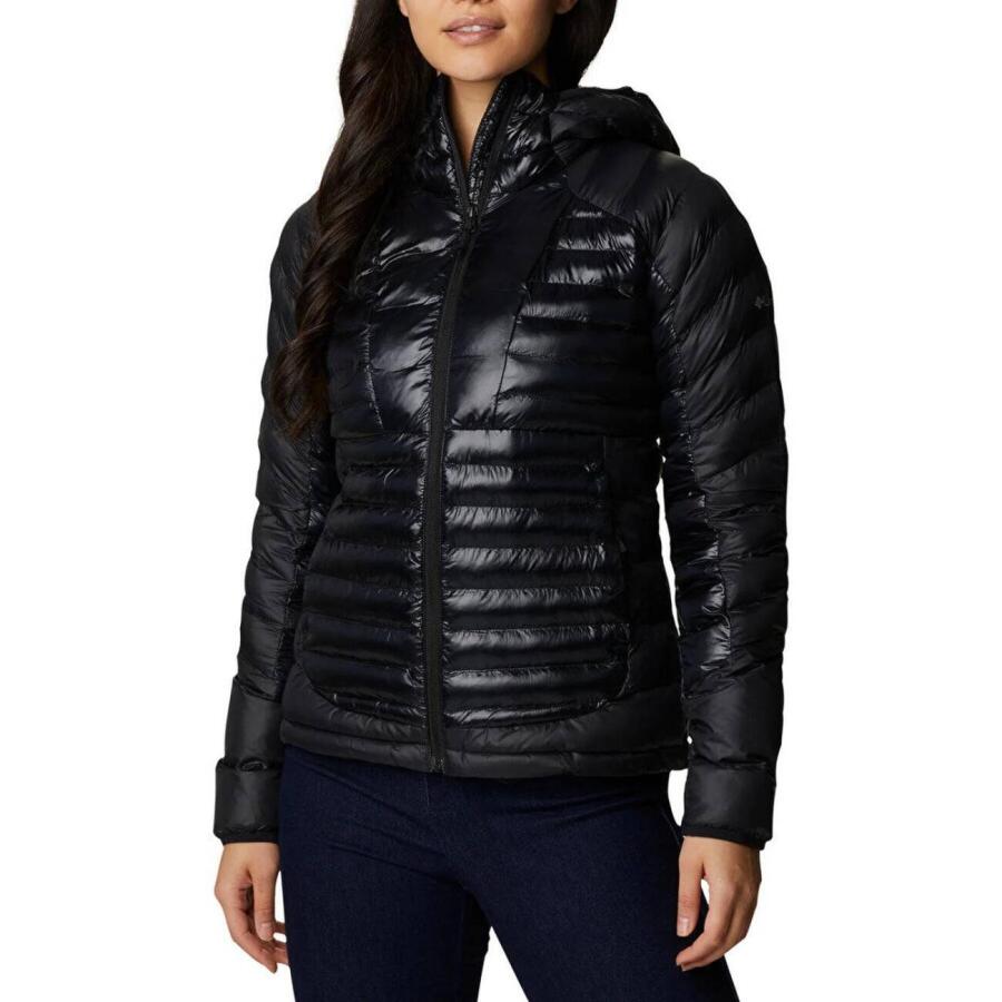 Columbia Labyrinth Loop Hooded Kadın Mont WK4228 - 1