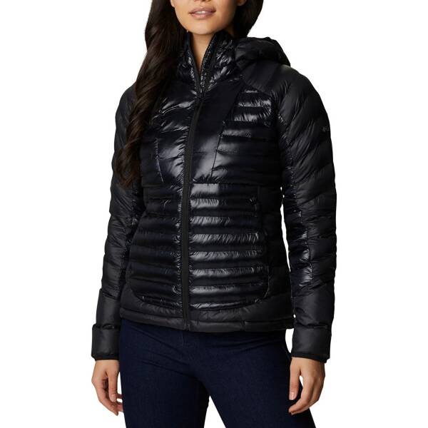 Columbia Labyrinth Loop Hooded Kadın Mont WK4228 - 1