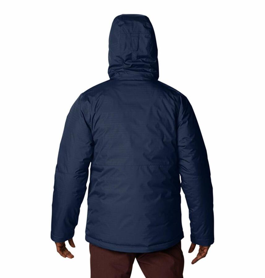 Columbia Oak Harbor II Insulated Erkek Mont WM3085 - 2
