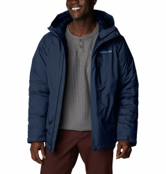 Columbia Oak Harbor II Insulated Erkek Mont WM3085 - 1