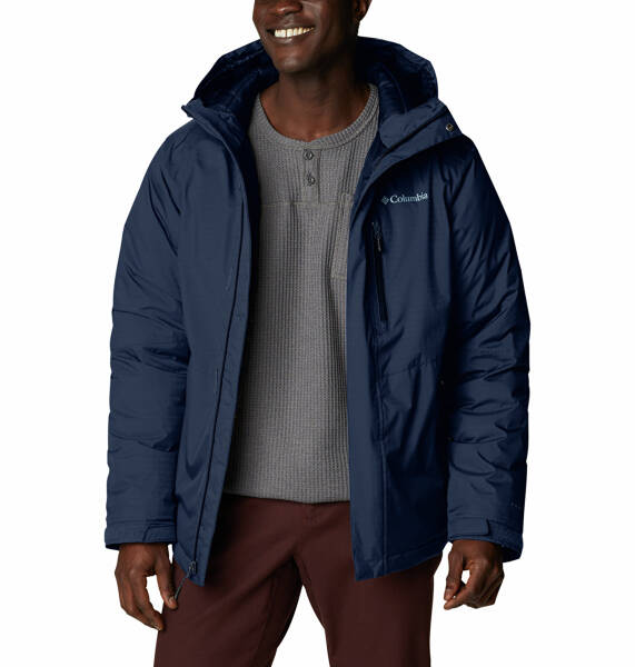 Columbia Oak Harbor II Insulated Erkek Mont WM3085 - 1