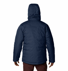 Columbia Oak Harbor II Insulated Erkek Mont WM3085 - 2