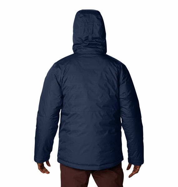 Columbia Oak Harbor II Insulated Erkek Mont WM3085 - 2