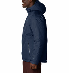 Columbia Oak Harbor II Insulated Erkek Mont WM3085 - 3