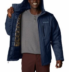 Columbia Oak Harbor II Insulated Erkek Mont WM3085 - 4