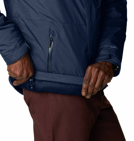 Columbia Oak Harbor II Insulated Erkek Mont WM3085 - 6