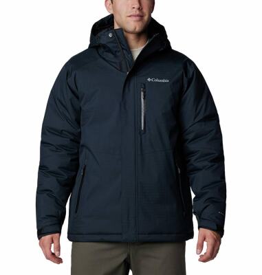 Columbia Oak Harbor II Insulated Erkek Mont WM3085 - 1