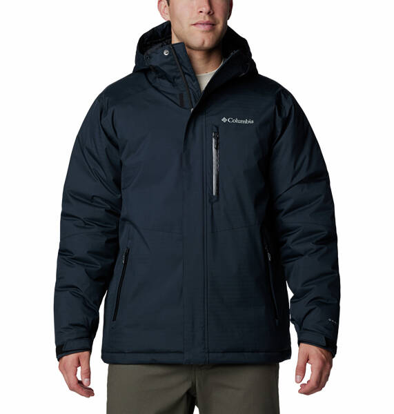 Columbia Oak Harbor II Insulated Erkek Mont WM3085 - 1