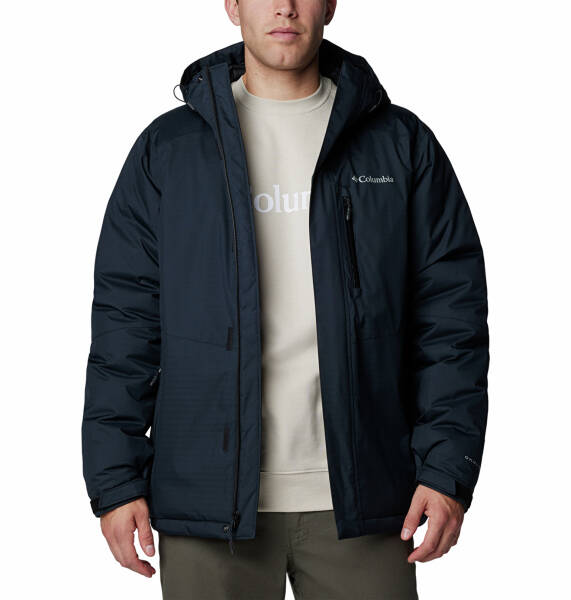Columbia Oak Harbor II Insulated Erkek Mont WM3085 - 4