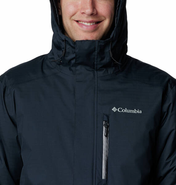 Columbia Oak Harbor II Insulated Erkek Mont WM3085 - 6