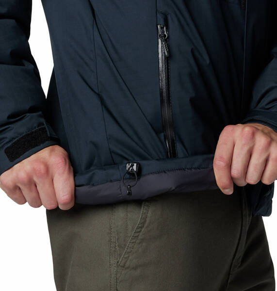 Columbia Oak Harbor II Insulated Erkek Mont WM3085 - 7